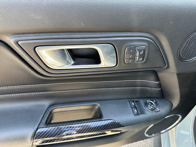 Photo of 2022 Fighter Jet Gray Ford Mustang