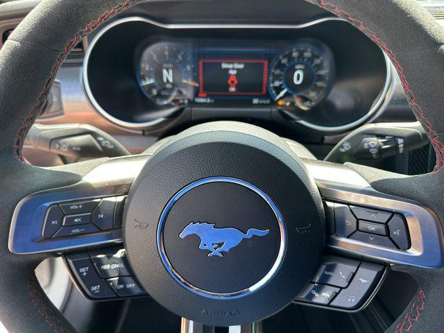 Photo of 2022 Fighter Jet Gray Ford Mustang