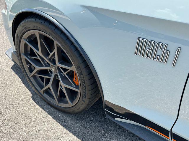 Photo of 2022 Fighter Jet Gray Ford Mustang
