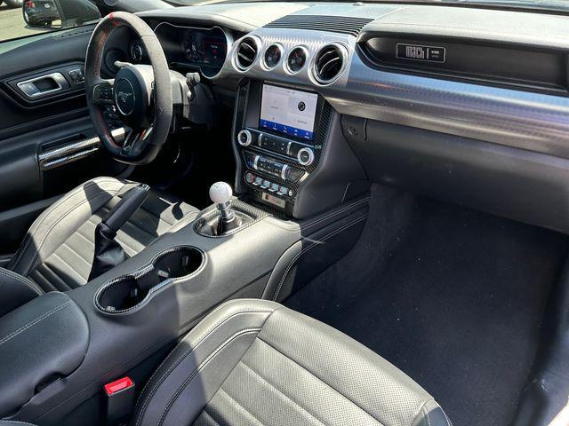 Photo of 2022 Fighter Jet Gray Ford Mustang