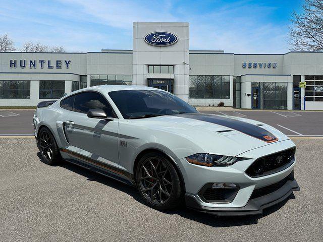 Photo of 2022 Fighter Jet Gray Ford Mustang