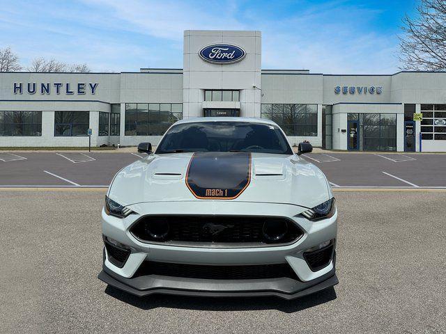 Photo of 2022 Fighter Jet Gray Ford Mustang
