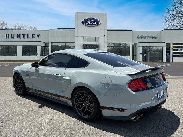 Photo of 2022 Fighter Jet Gray Ford Mustang