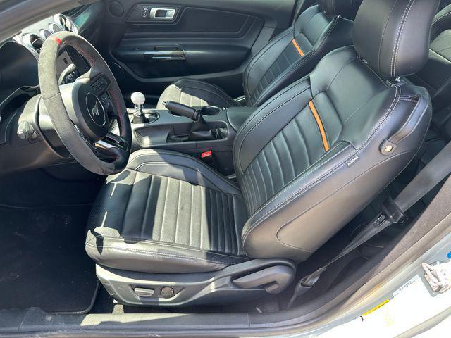 Photo of 2022 Fighter Jet Gray Ford Mustang