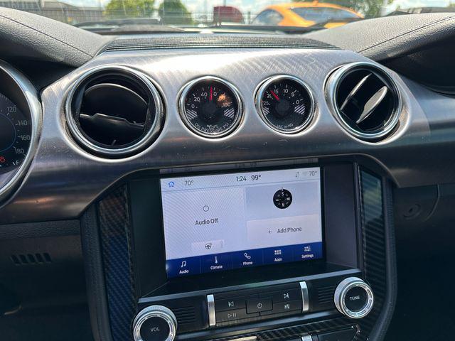 Photo of 2022 Fighter Jet Gray Ford Mustang