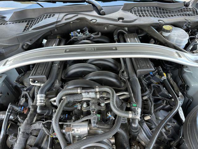 Photo of 2022 Fighter Jet Gray Ford Mustang