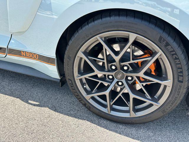 Photo of 2022 Fighter Jet Gray Ford Mustang
