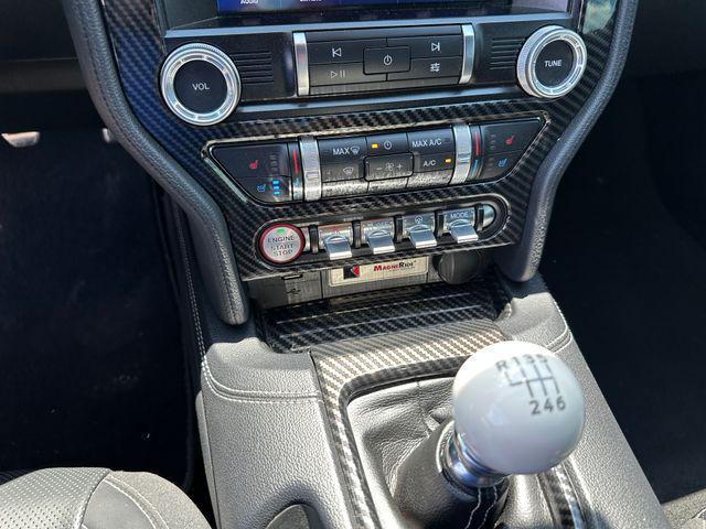 Photo of 2022 Fighter Jet Gray Ford Mustang