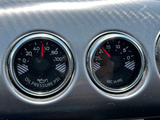 Photo of 2022 Fighter Jet Gray Ford Mustang
