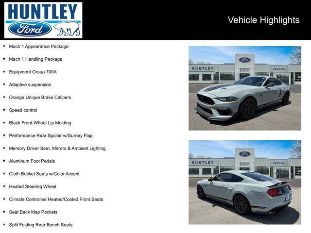 Photo of 2022 Fighter Jet Gray Ford Mustang
