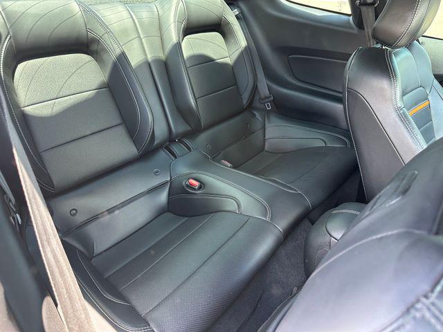 Photo of 2022 Fighter Jet Gray Ford Mustang