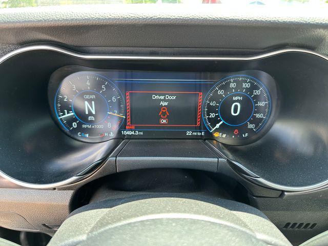 Photo of 2022 Fighter Jet Gray Ford Mustang