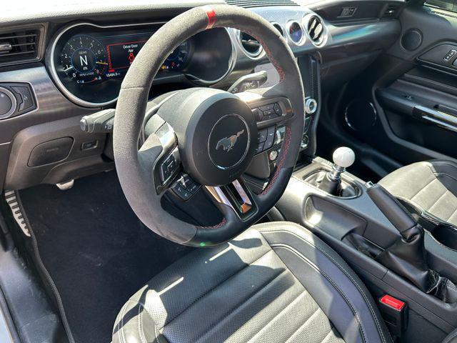 Photo of 2022 Fighter Jet Gray Ford Mustang