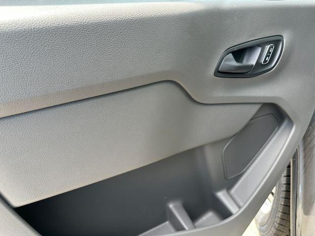 Photo of 2024 Gray Metallic Ford Transit-350