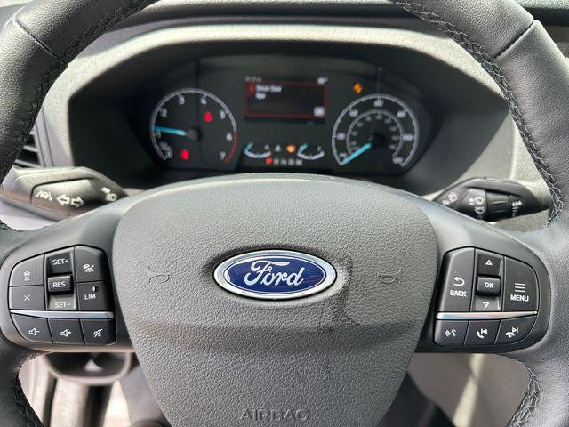 Photo of 2024 Gray Metallic Ford Transit-350