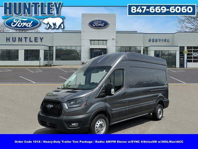 2024 Ford Transit-350