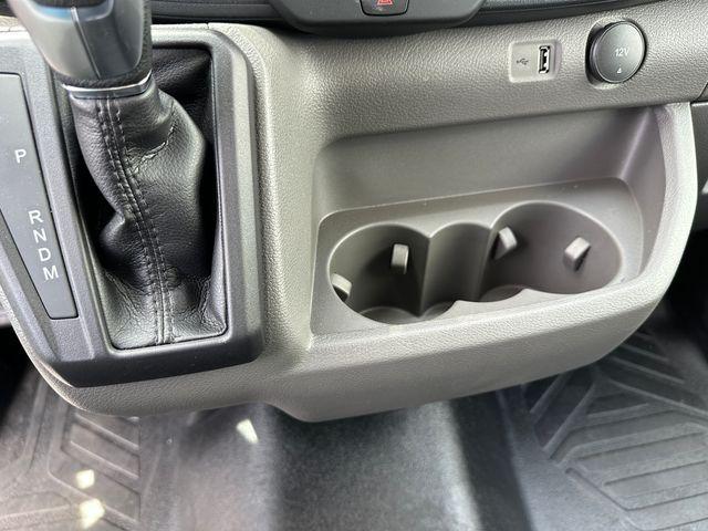 Photo of 2024 Gray Metallic Ford Transit-350