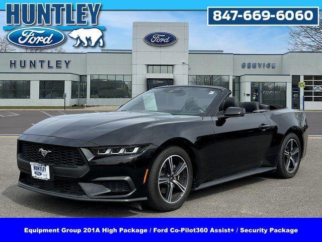 2024 Ford Mustang