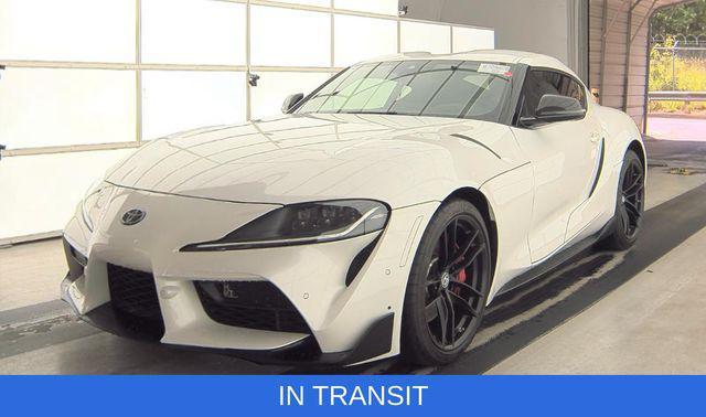 2020 Toyota Gr Supra