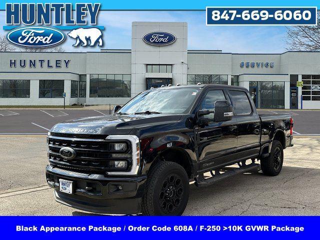 2024 Ford F-250