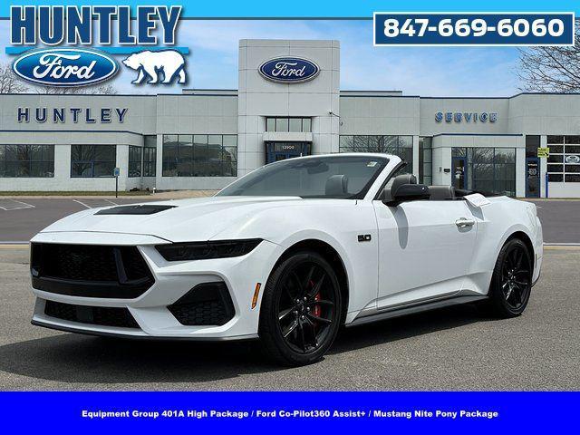 2024 Ford Mustang