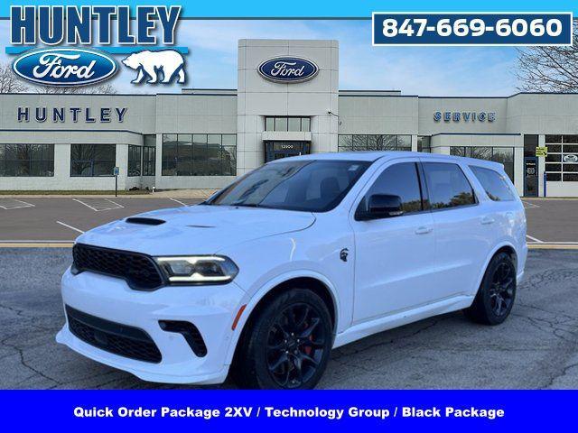 2021 Dodge Durango