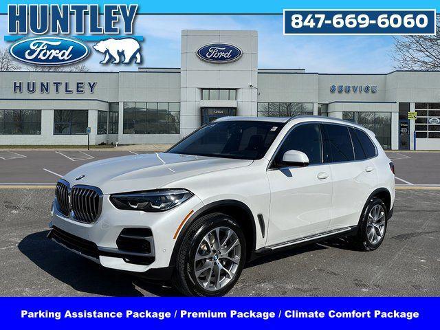 2022 BMW X5