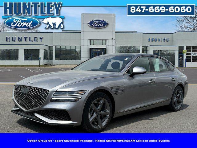 2024 Genesis G80
