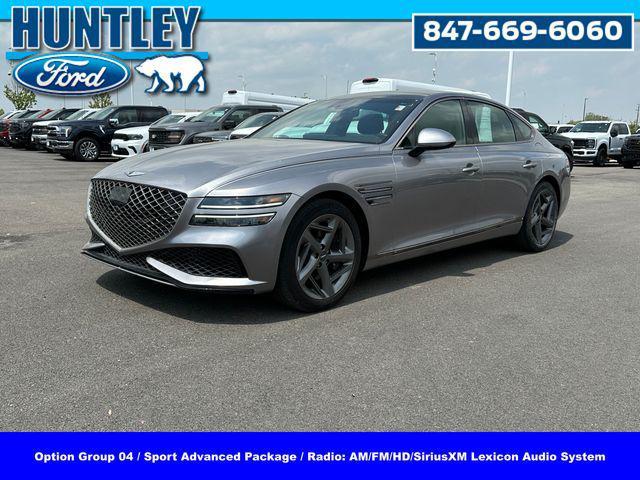 2024 Genesis G80