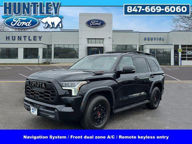 2023 Toyota Sequoia
