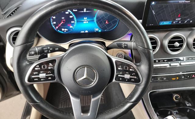 Photo of 2021 Gray Mercedes-Benz GLC 300
