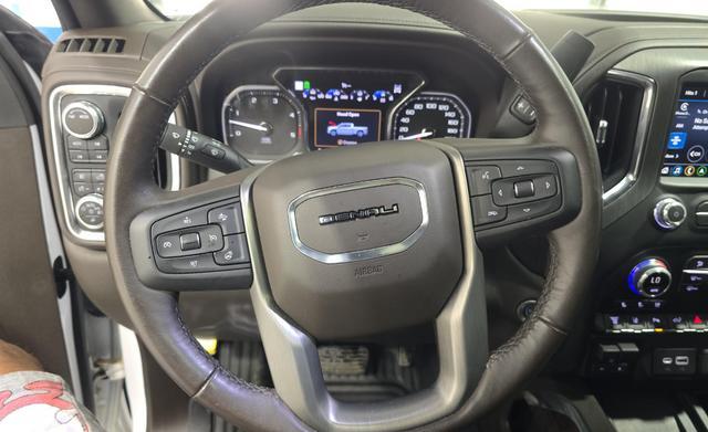 Photo of 2022 White Frost GMC Sierra 2500