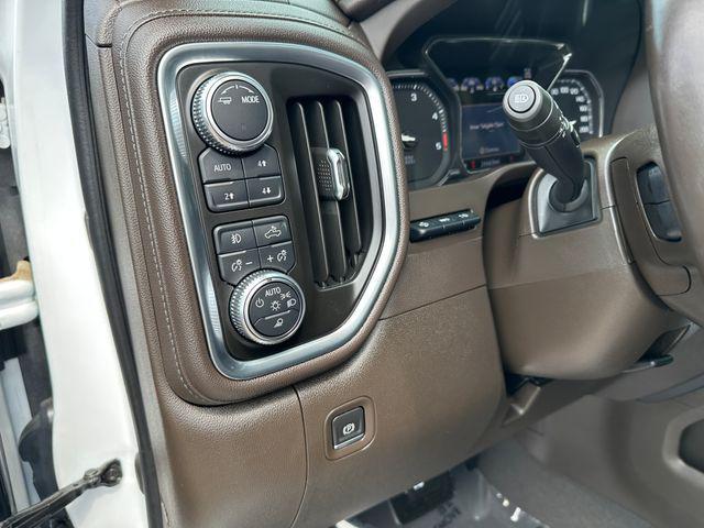 Photo of 2022 White Frost GMC Sierra 2500