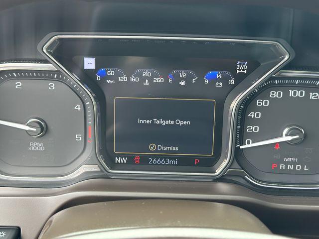 Photo of 2022 White Frost GMC Sierra 2500