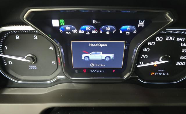 Photo of 2022 White Frost GMC Sierra 2500
