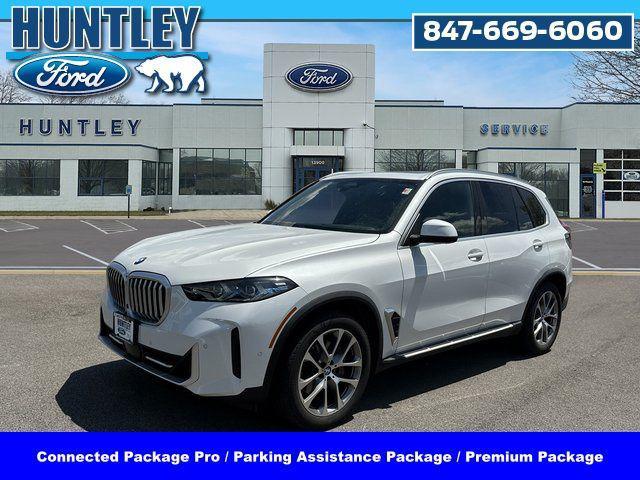 2024 BMW X5
