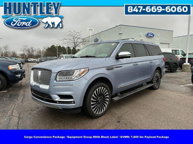 2021 Lincoln Navigator