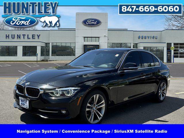 2018 BMW 330