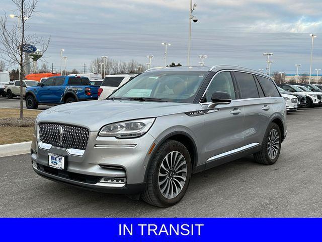 2020 Lincoln Aviator