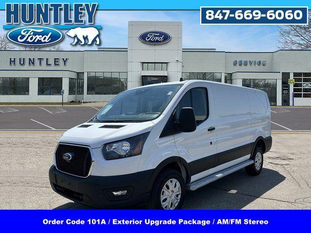 Photo of 2023 Oxford White Ford Transit-250