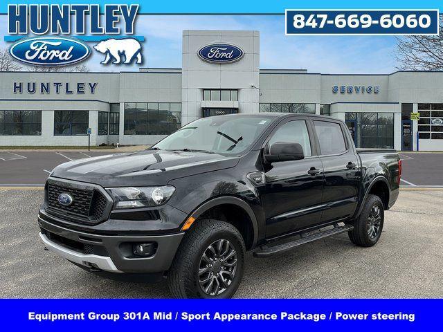 2020 Ford Ranger