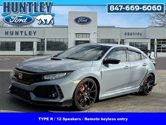 2019 Honda Civic Type R