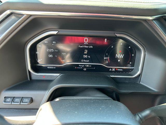 Photo of 2024 White Frost GMC Sierra 3500