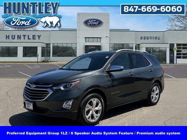 2019 Chevrolet Equinox