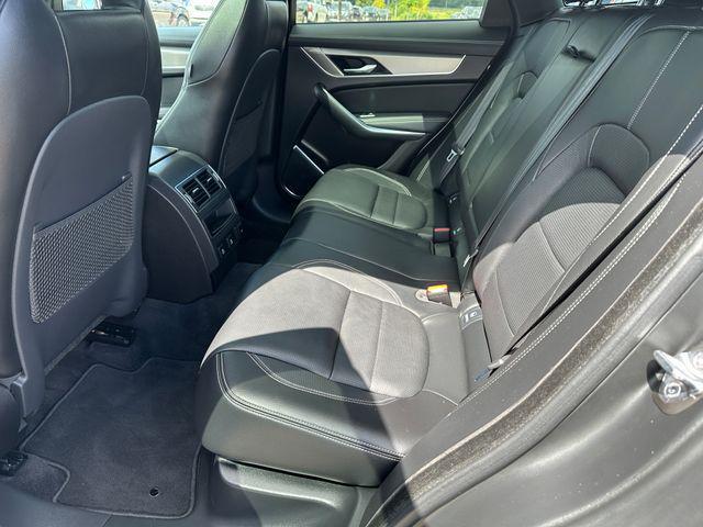 Photo of 2025 Fuji White Jaguar F-PACE