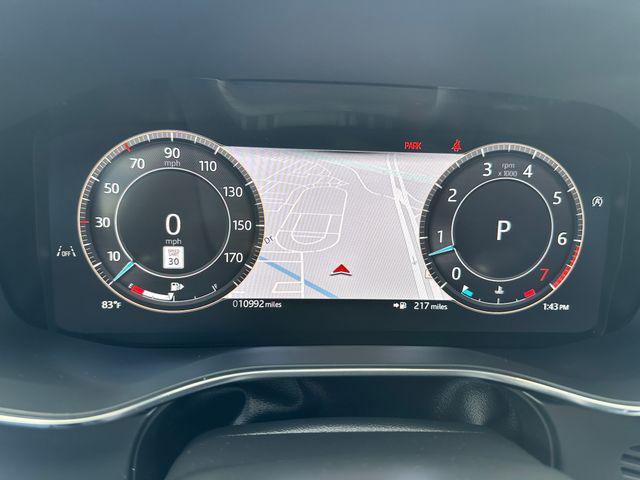 Photo of 2025 Fuji White Jaguar F-PACE
