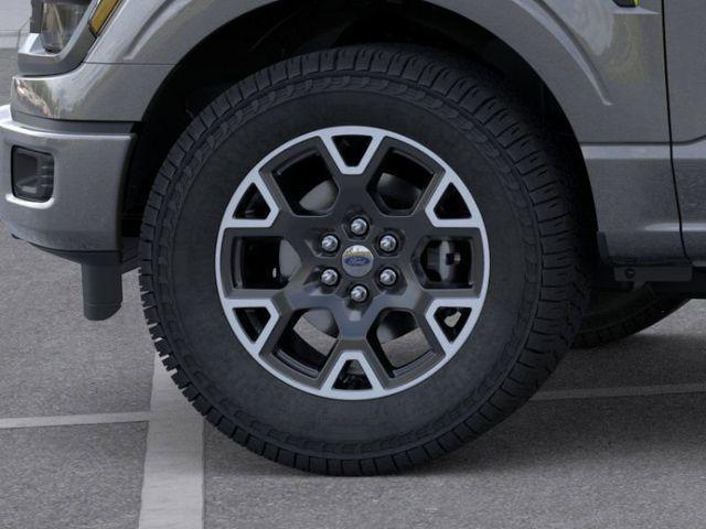 Photo of 2025 Carbonized Gray Metallic Ford F-150