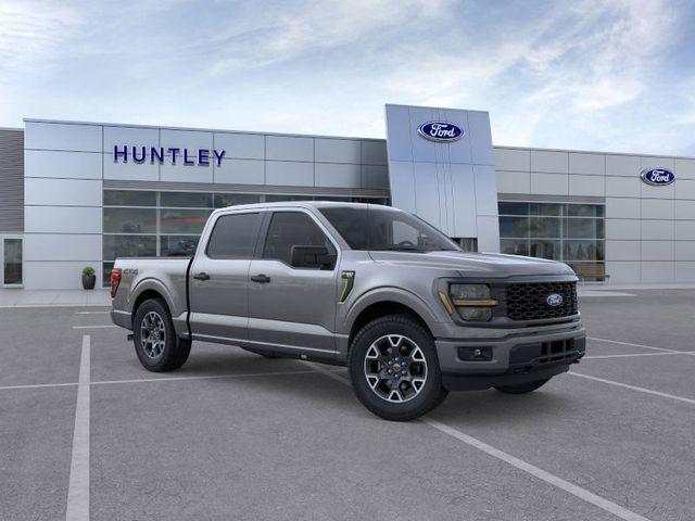 Photo of 2025 Carbonized Gray Metallic Ford F-150
