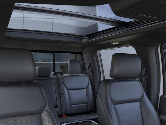 Photo of 2025 Space White Metallic Ford F-150