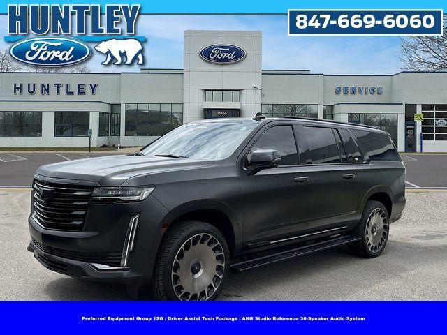 2021 Cadillac Escalade Esv